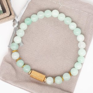 Bracelet amazonite caixa