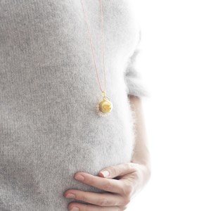 Bola quartz rose & cordon rose