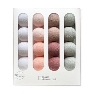 L'opéra - guirlande led avec télécommand