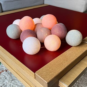 L'opéra - guirlande led avec télécommand