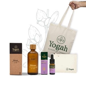 Coffret cbd yogah soiree cocooning