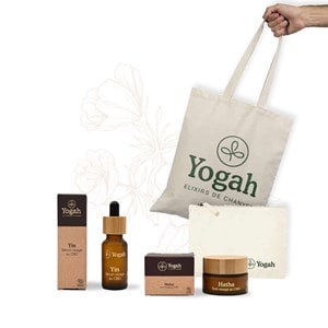 Coffret beaute au cbd yogah