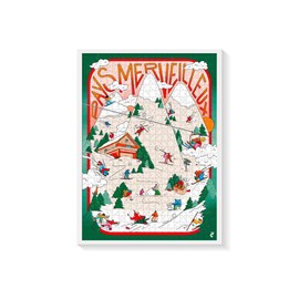 Puzzle - planté de bâton