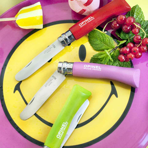 Opinel mon premier opinel - fushia