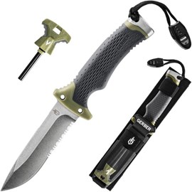 Couteau de survie gerber ultimate survi
