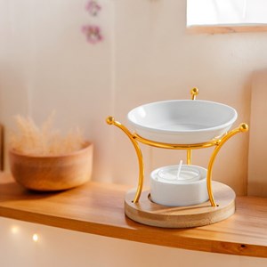 Brûle parfum série simplicity - etna