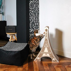 Griffoir tour eiffel motif - s