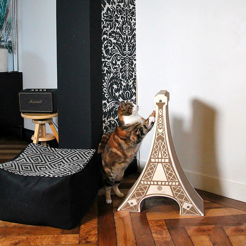 Homycat - Griffoir tour eiffel motif - s