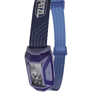 Lampe frontale petzl tikka hybrid bleue