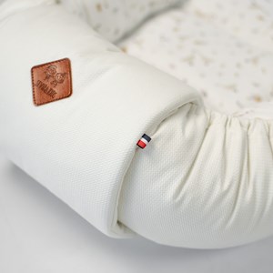 Cocon bébé matelassé réducteur de