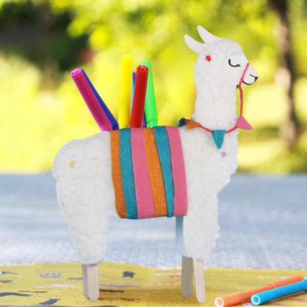 Atelier Imaginaire - Kit créatif le pérou