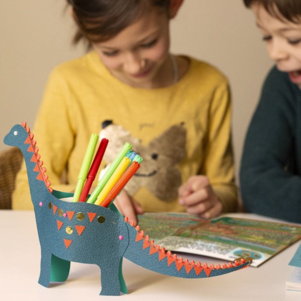 Atelier Imaginaire - Kit créatif les dinosaures