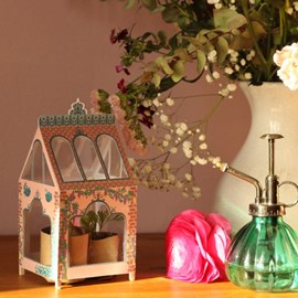 Kit i do it myself ma serre végétal