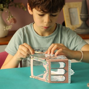 Kit i do it myself ma serre végétal