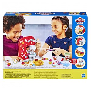 Mon robot patissier play doh