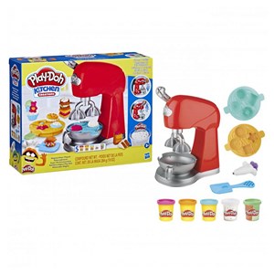 Mon robot patissier play doh