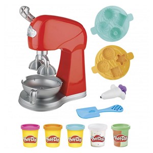 Mon robot patissier play doh