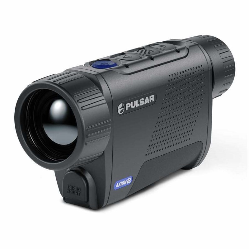 Pulsar - Thermique pulsar axion2 xg35