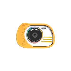 Kidycam appareil photo digital orange