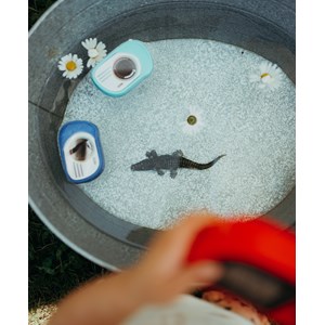 Kidycam appareil photo digital orange