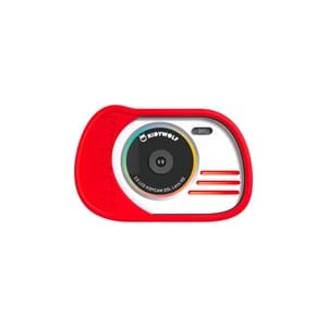 Kidycam appareil photo pour enfant rouge