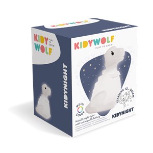 Kidynight veilleuse dinosaure