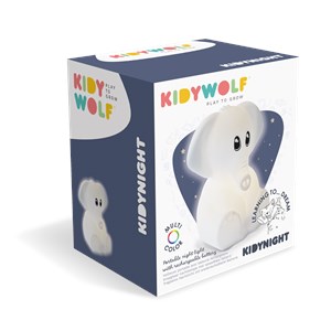 Kidynight veilleuse éléphant