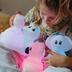 Kidynight veilleuse éléphant