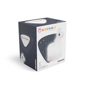 Kidynight veilleuse unicorn