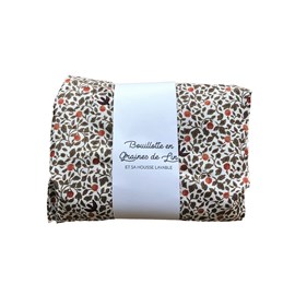 Bouillotte en graines de lin 20x40