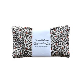 Bouillotte en graines de lin 10x20
