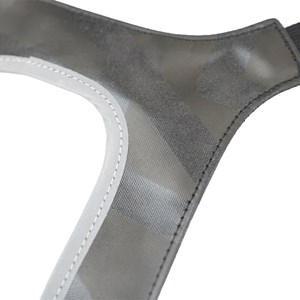 Porte-casque black shiny