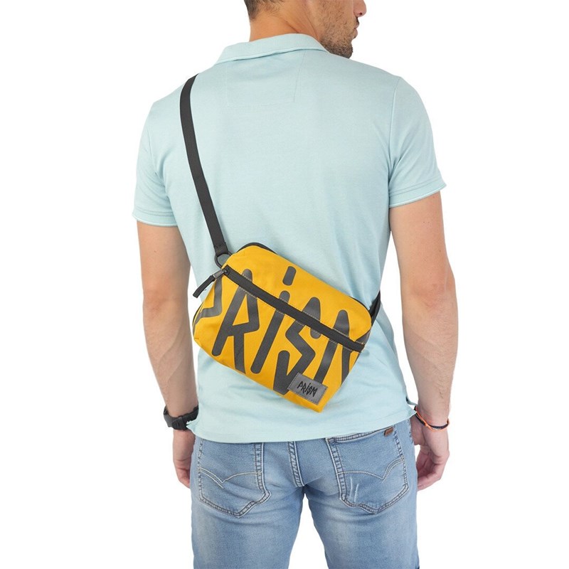 Prism - Pochette amovible skambia jaune n°4