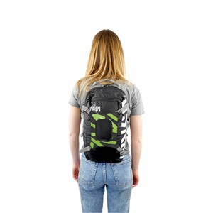 Sac à dos hyd10 black-green