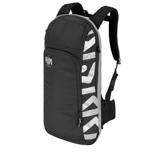 Sac à dos helium 11l black-white l-xl