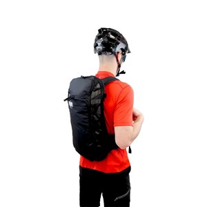 Sac à dos helium 11l black-black s-m