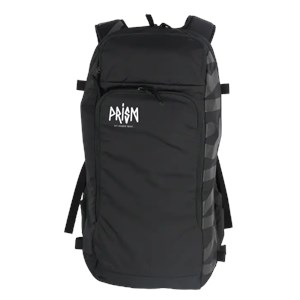 Sac à dos helium 11l black shiny  - base en taille s-m