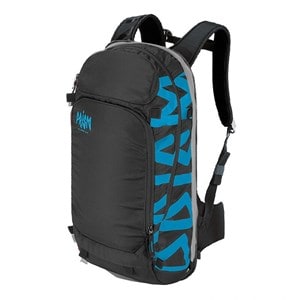 Sac à dos cobalt 18l black-blue s-m