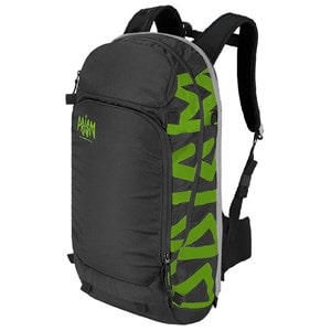 Sac à dos cobalt 18l black-green s-m