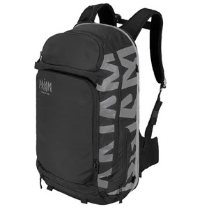 Sac à dos krypton 25l grey iron - base en taille s-m