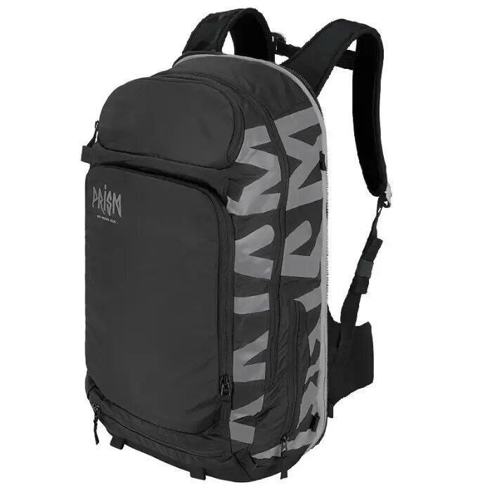 Prism - Sac à dos kripton 25l black-grey l-xl