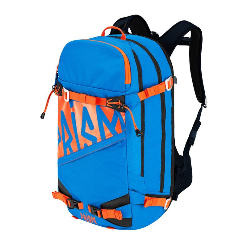 Prism - Sac à dos tantal 33l blue-orange s-m