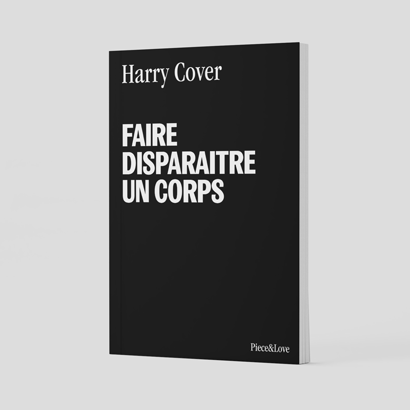 Carnet - faire disparaître
