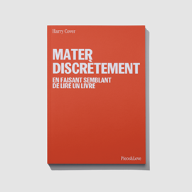 Carnet - mater discrètement