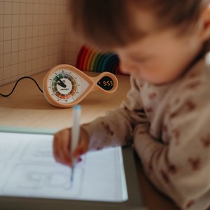 Kidyalarm réveil éducatif melon