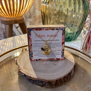 Coffret doudou bola petit rêne