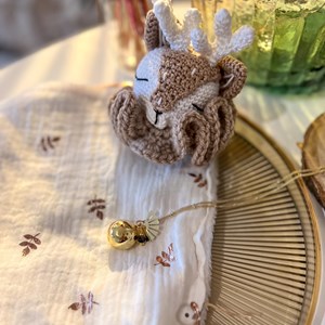 Coffret doudou bola petit rêne