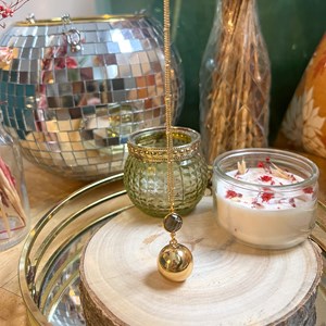 Bola de grossesse éclat labradorite