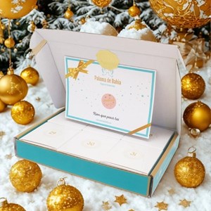 Calendrier de l’après bijoux argenté