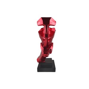 Statue design mr chut rouge collection i